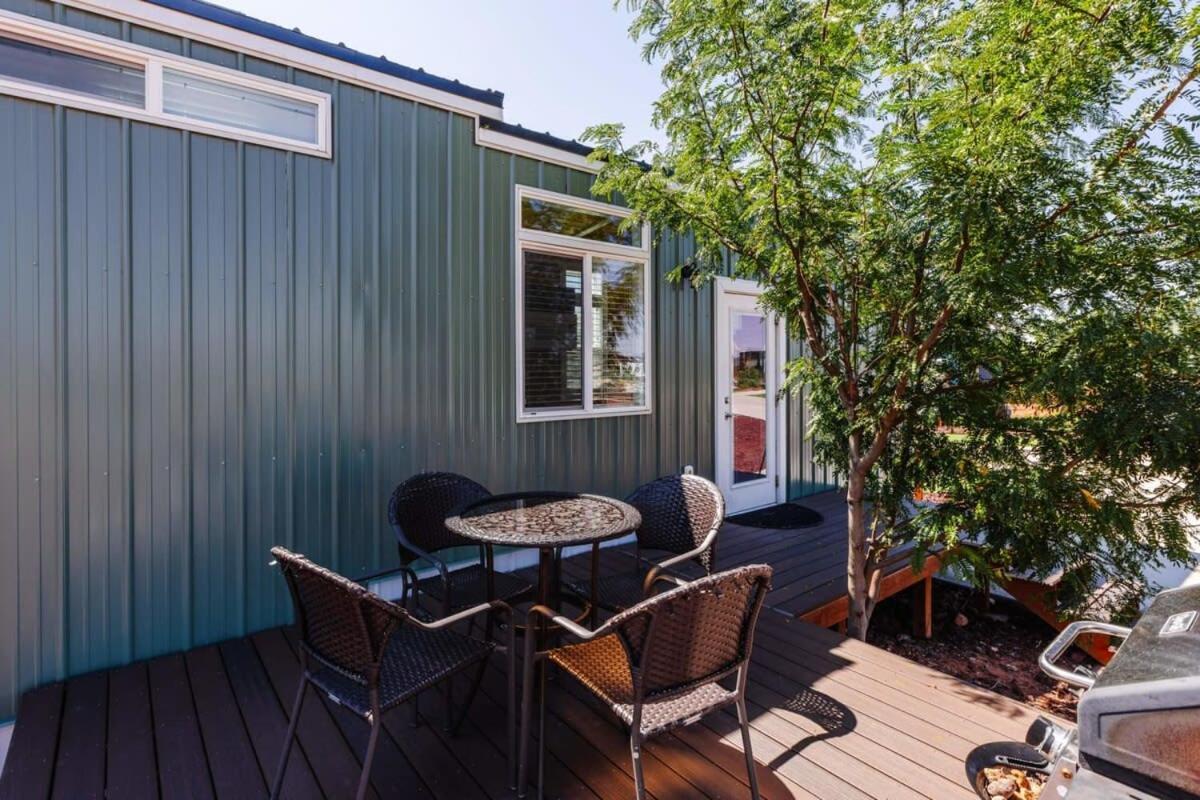 Harrington Tiny House Villa Apple Valley Kültér fotó