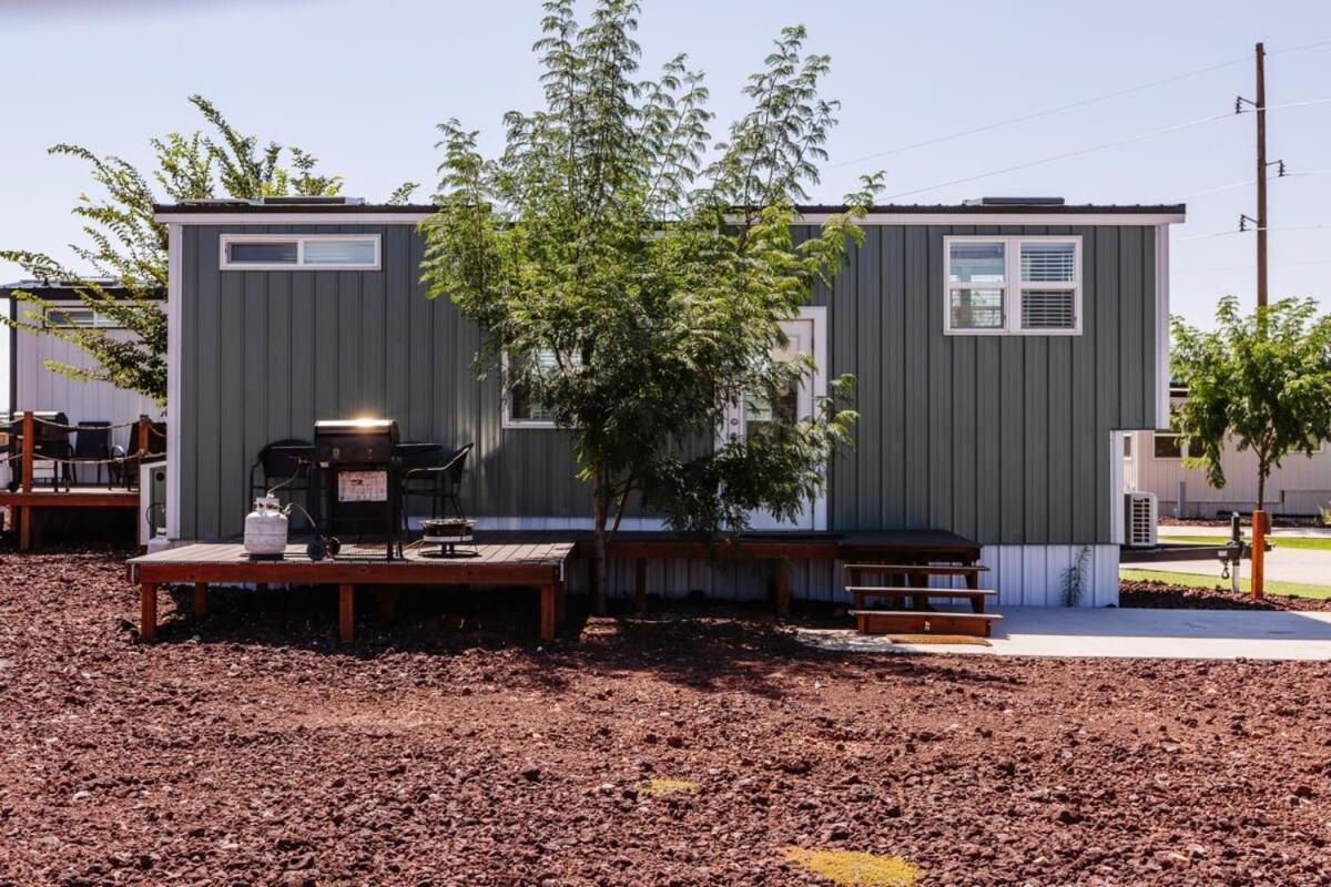 Harrington Tiny House Villa Apple Valley Kültér fotó