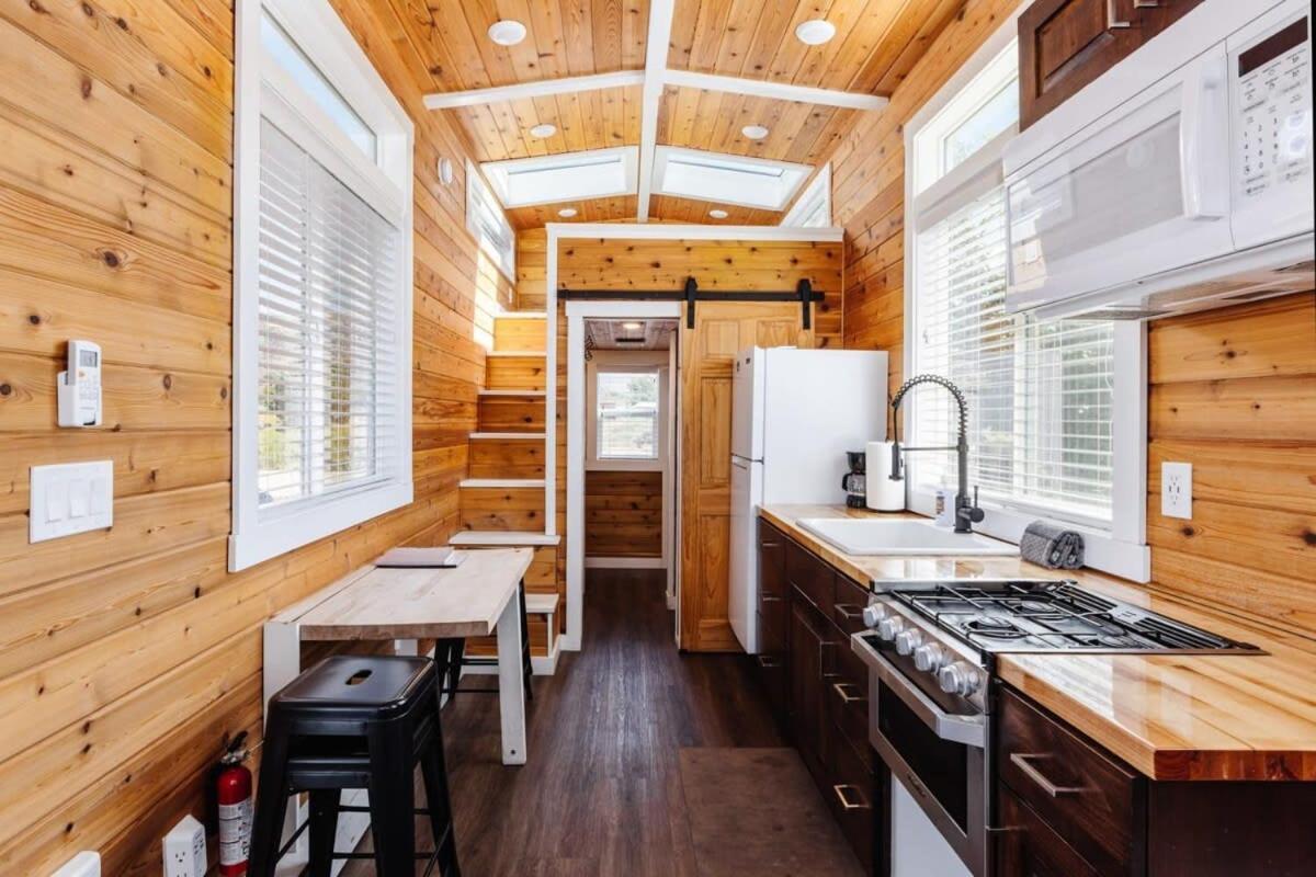 Harrington Tiny House Villa Apple Valley Kültér fotó