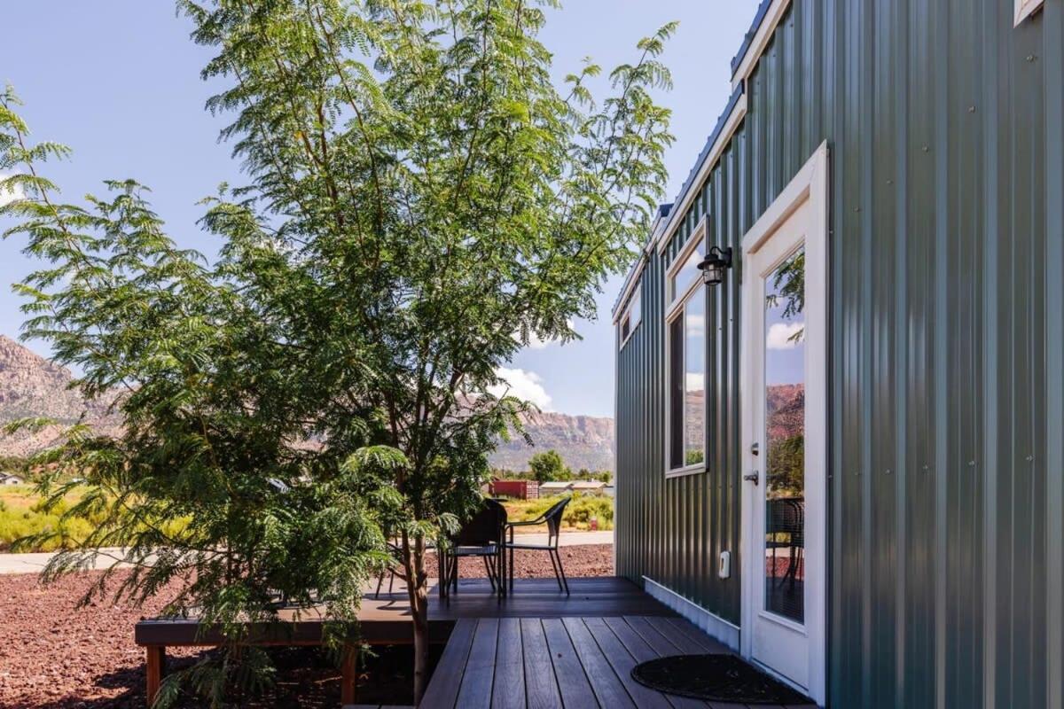 Harrington Tiny House Villa Apple Valley Kültér fotó