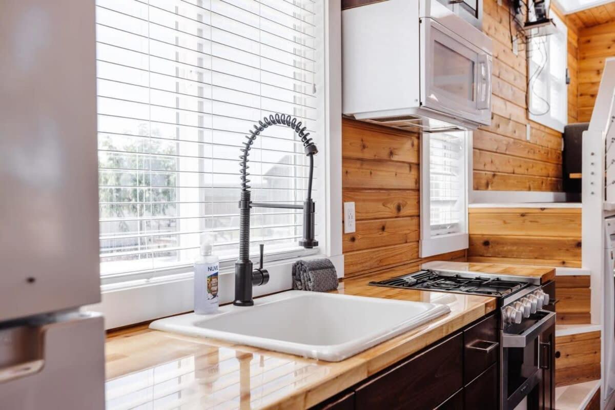 Harrington Tiny House Villa Apple Valley Kültér fotó