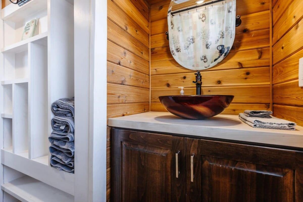 Harrington Tiny House Villa Apple Valley Kültér fotó
