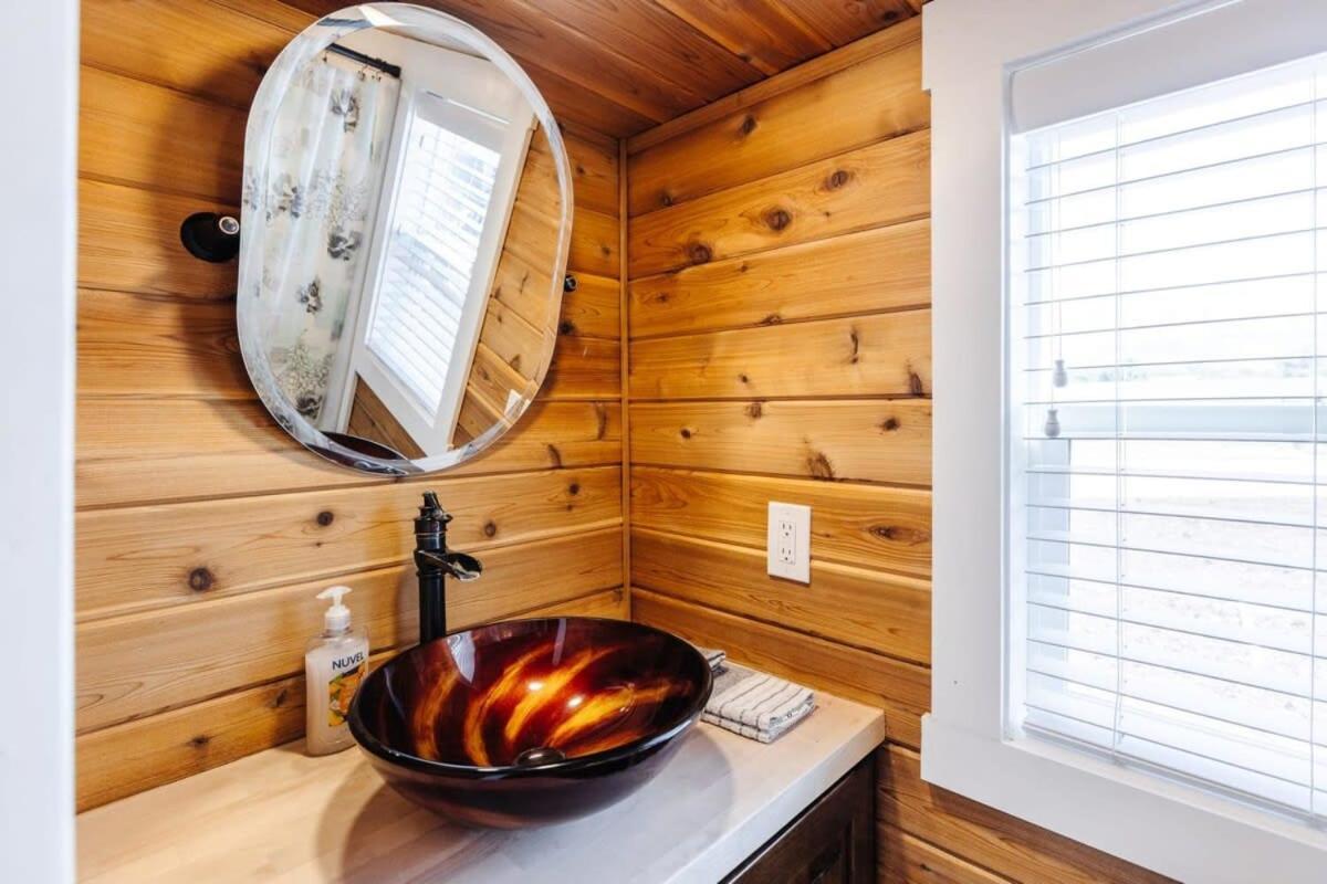 Harrington Tiny House Villa Apple Valley Kültér fotó
