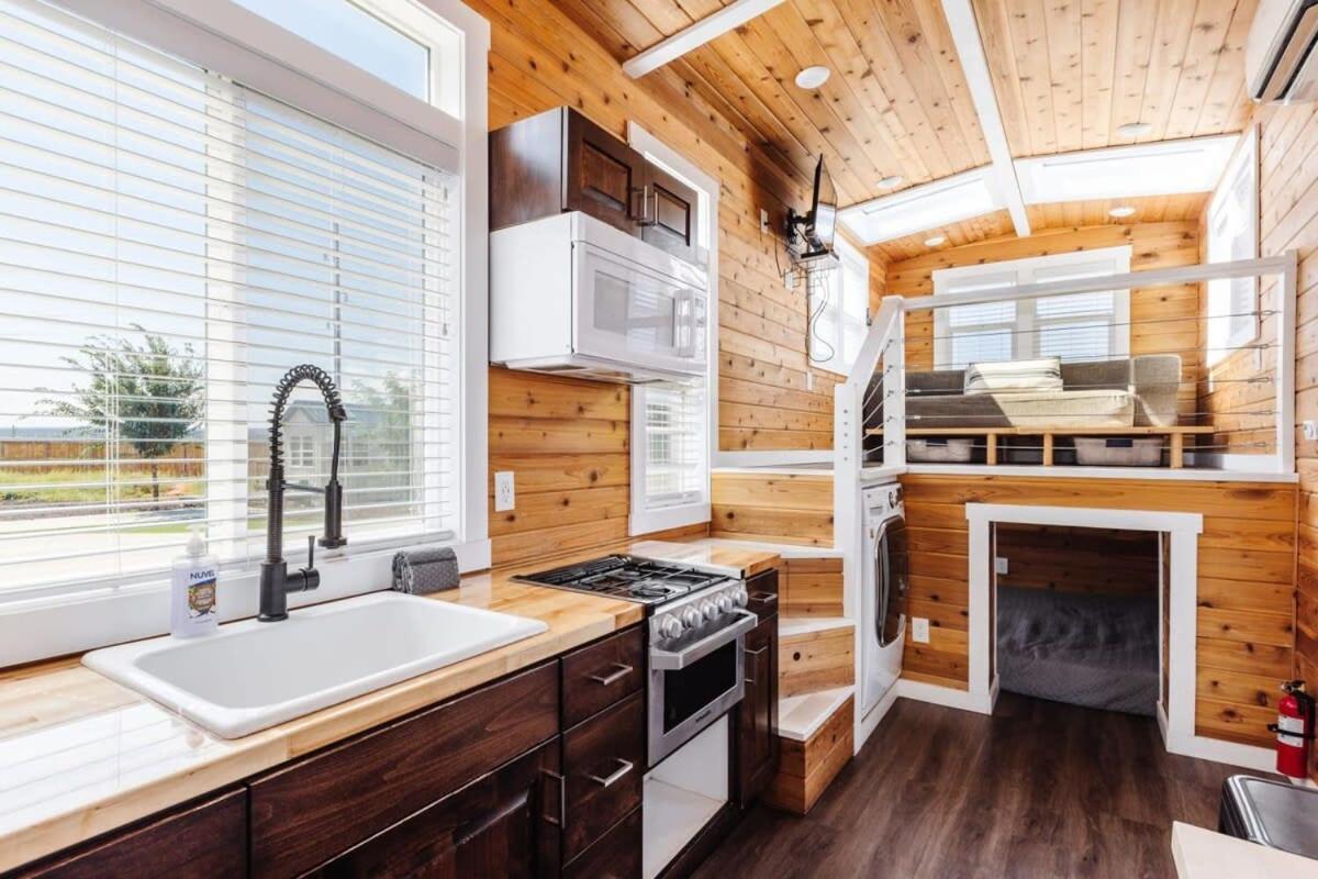 Harrington Tiny House Villa Apple Valley Kültér fotó