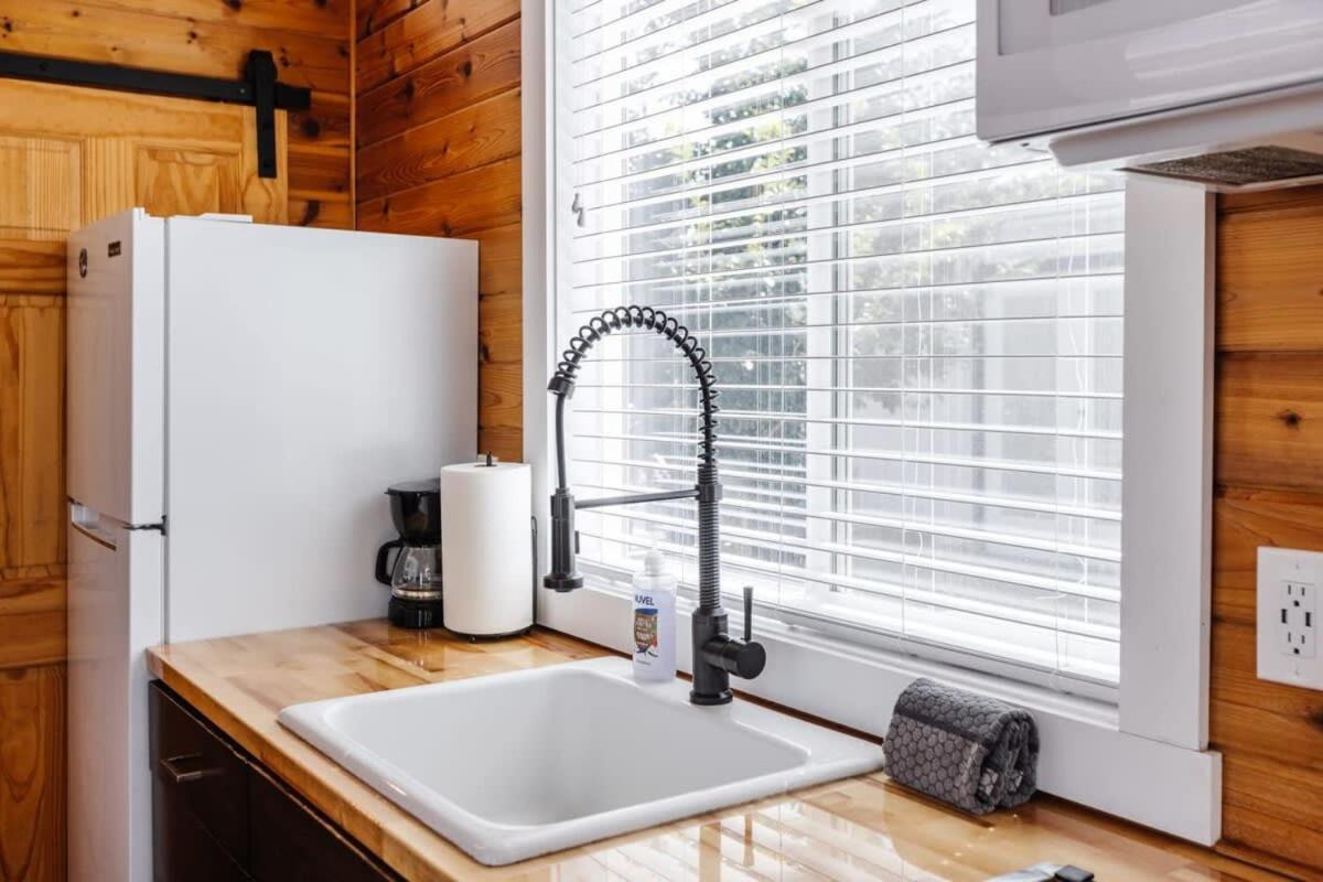 Harrington Tiny House Villa Apple Valley Kültér fotó