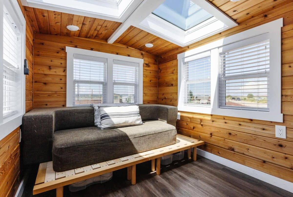 Harrington Tiny House Villa Apple Valley Kültér fotó