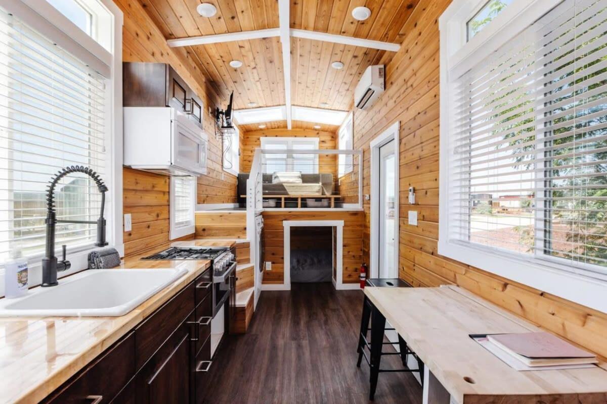 Harrington Tiny House Villa Apple Valley Kültér fotó