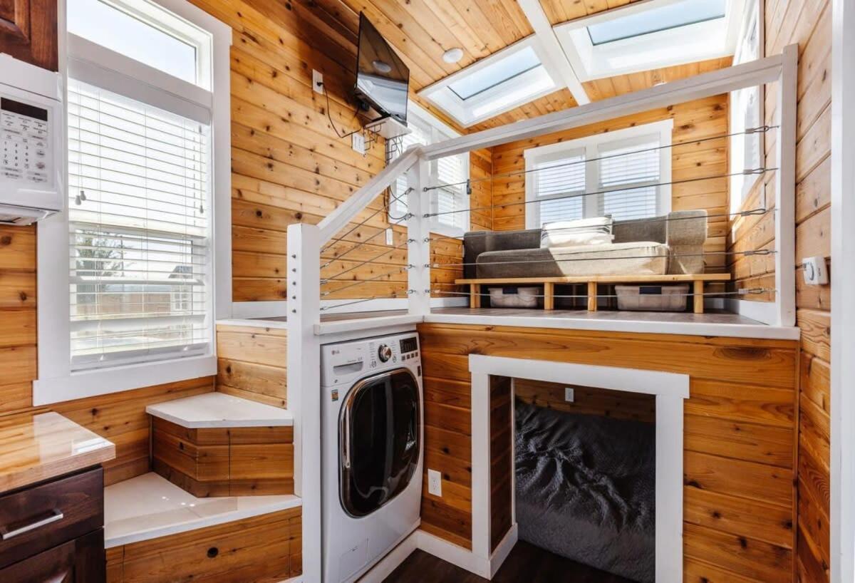 Harrington Tiny House Villa Apple Valley Kültér fotó